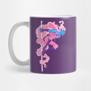 Cumulous Rocks Mug